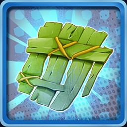 Icon for Fall through broken planks inside the Jungle Temple