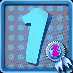 Icon for Complete Level 1 of Adventure