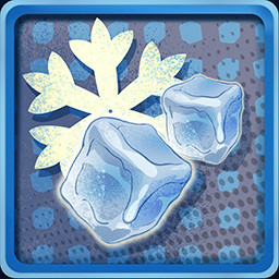Icon for Freeze like a Ice Cube on Ice Temple