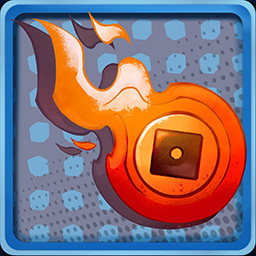 Icon for Die from the impact of a FireBall on Fire Temple