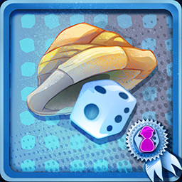 Icon for Complete All Puzzles of Scout (1p)