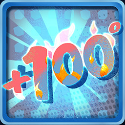 Icon for Burn for a Hot Dice on Fire Temple