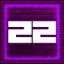 Icon for Level 22