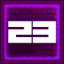 Icon for Level 23