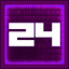 Icon for Level 24