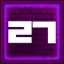 Icon for Level 27