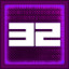 Icon for Level 32