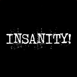 Find all insanity books