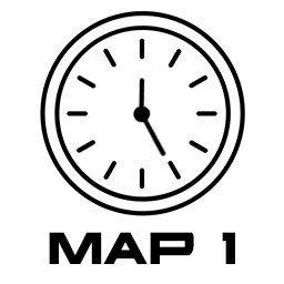 Escape Map 01 in 25 Minutes