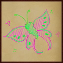 Icon for Fluttered By