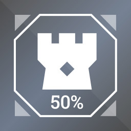 Icon for Land of Kings 50%