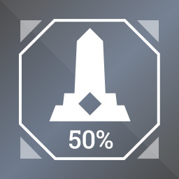 Icon for Land of Pharaohs 50%