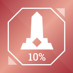 Icon for Land of Pharaohs 10%