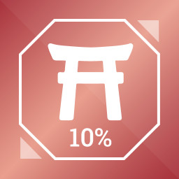 Icon for Land of Emperors 10%
