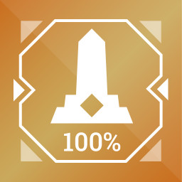 Icon for Land of Pharaohs 100%