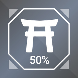 Icon for Land of Emperors 50%