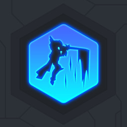 Icon for Reach the sky!!