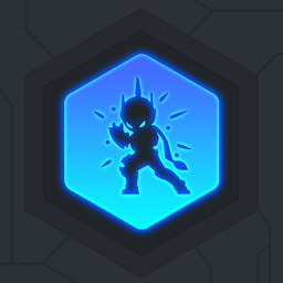 Icon for Got the power!!