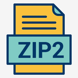 Icon for file2.zip