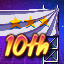Icon for I almost won, almost...