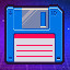 Icon for My own floppy disk...