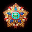 Icon for Order of the Sacred Tripod with Grand Cordon