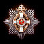Icon for Star of the Grand Cross of the Royal Order of George I