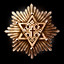 Icon for Grand Cordon of the Seal of Solomon