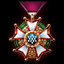 Icon for Legion of Merit of the Legionnaire Degree
