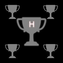 HostGame Win 5 Times HardMode