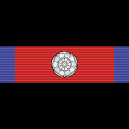 Distinguished Service Order with bar