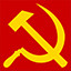 Icon for Hammer and Sickle