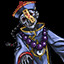 Icon for Battle #21 Haunted Graveyard