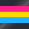 Pansexuality Pride Flag
