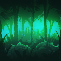 Icon for Across the jungle