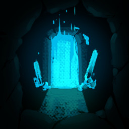 Icon for Across the dungeon