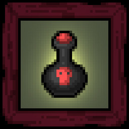 Poison Bottle