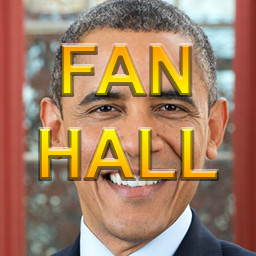 Icon for FIND THE FAN HALL