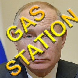 Icon for FIND THE GAS STATION