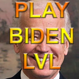 Icon for PLAY BIDEN LEVEL