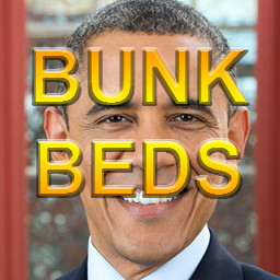 Icon for FIND THE BUNK BEDS