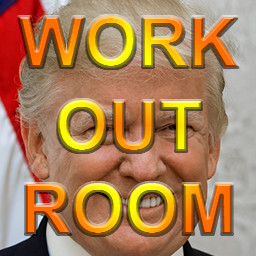 Icon for FIND THE WORKOUT ROOM