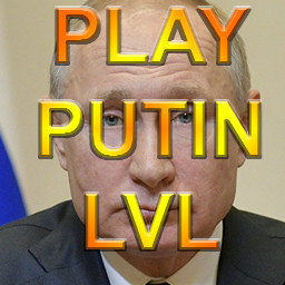 Icon for PLAY PUTIN LEVEL