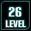 Level 26 Unlocked!