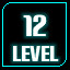 Level 12Unlocked!