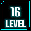 Level 16 Unlocked!