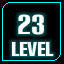 Level 23 Unlocked!