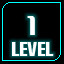 Level 1 Unlocked!