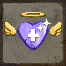 Icon for Zero deaths!