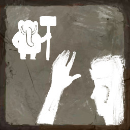 Icon for Maintain social distance